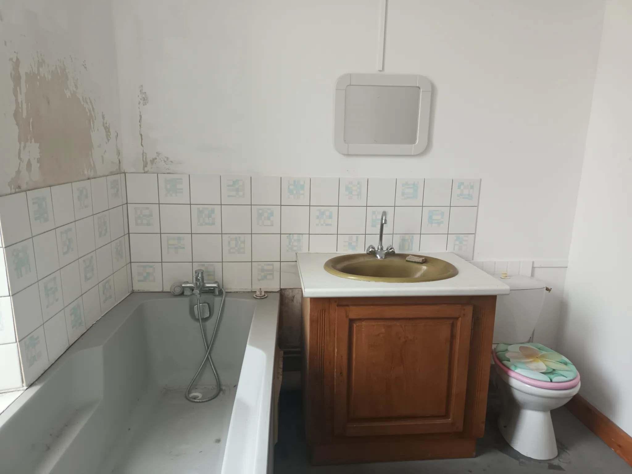 Maison de ville T4 à Vaucouleurs - Investissement ou premier achat 