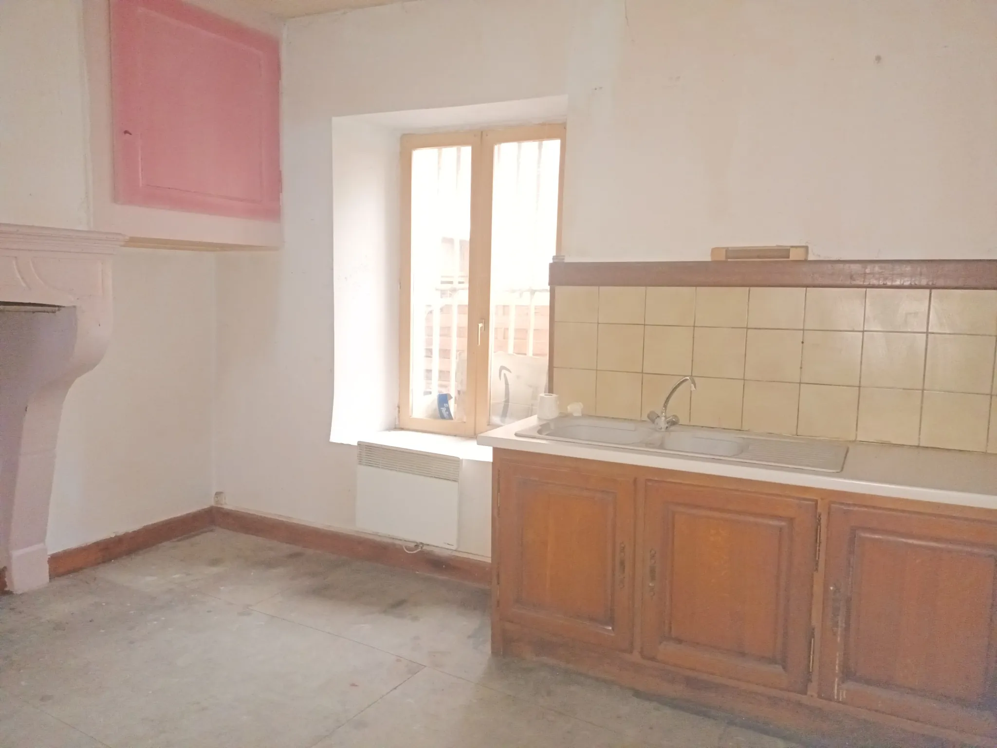 Maison de ville T4 à Vaucouleurs - Investissement ou premier achat 