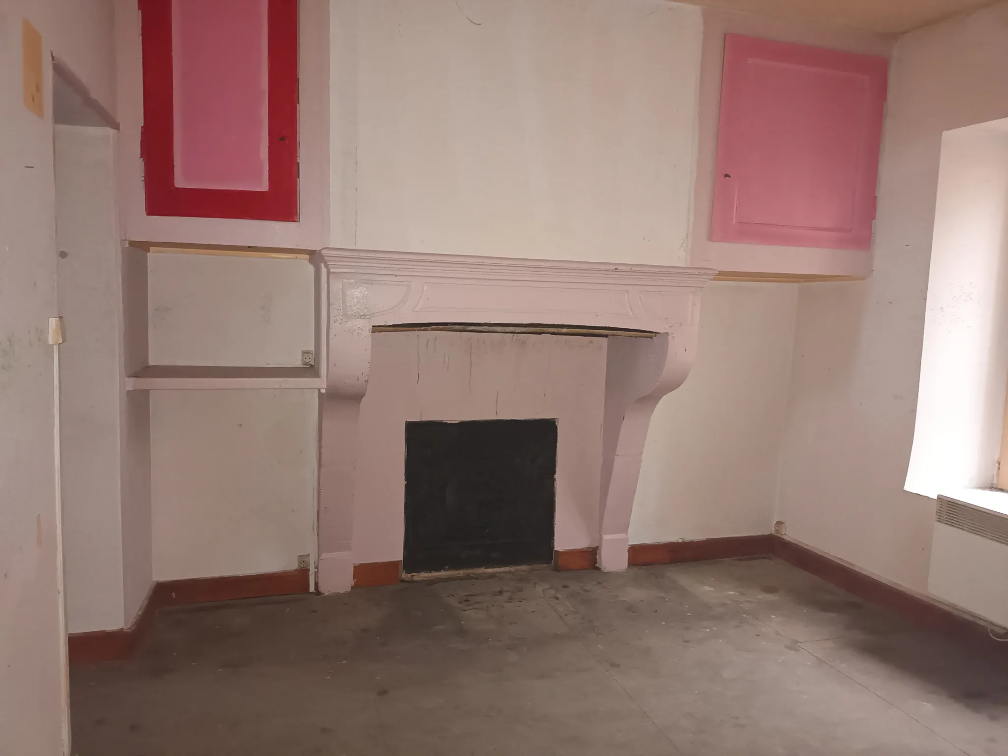 Maison de ville T4 à Vaucouleurs - Investissement ou premier achat 