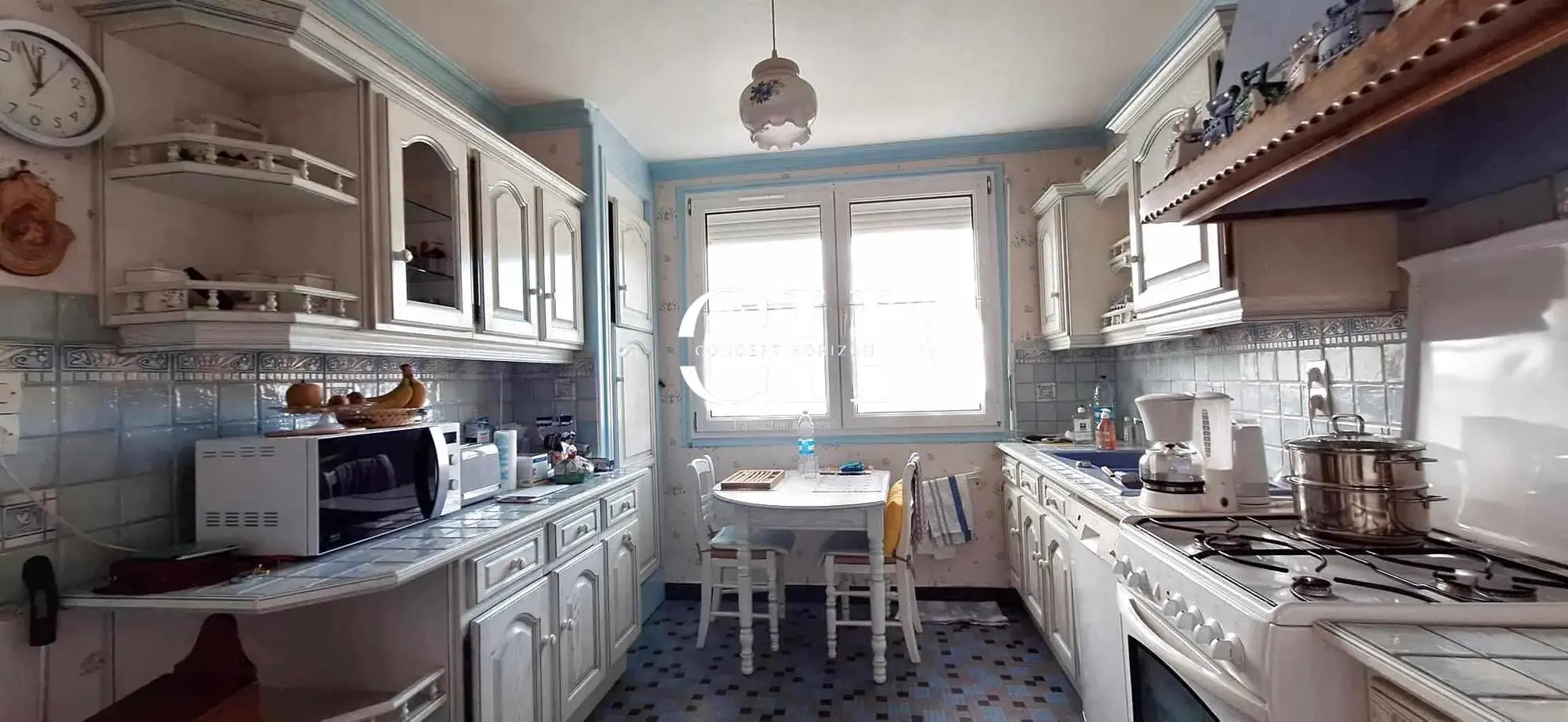 Maison T4 avec sous-sol, dépendance et terrain clos à Lamballe 