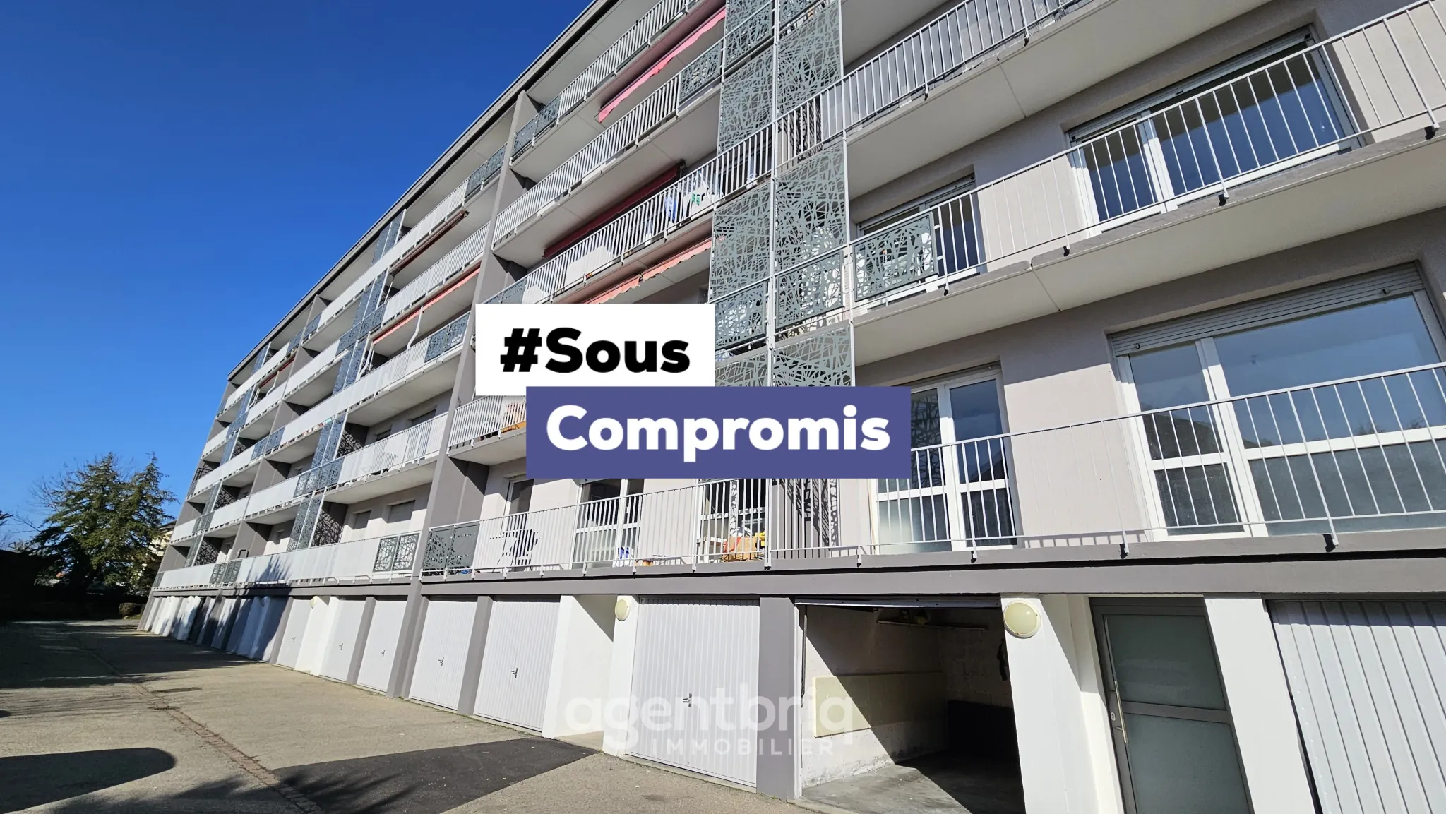 Appartement lumineux de 75 m² à Riedisheim avec vue sur les Vosges 