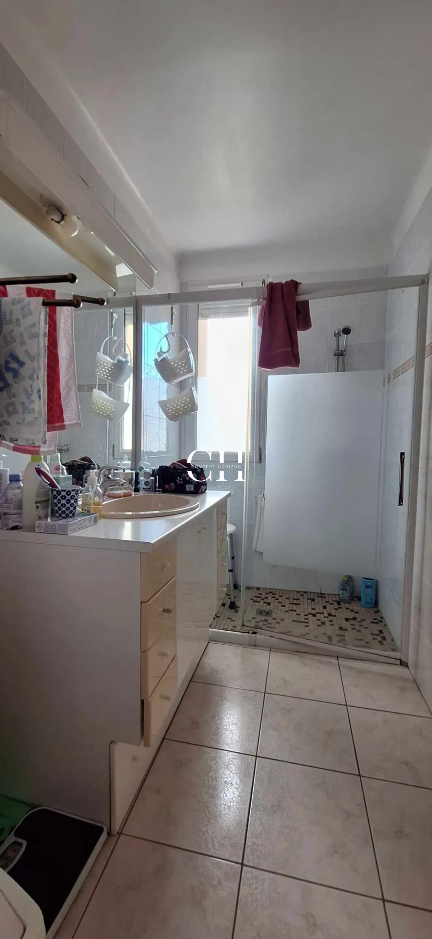 Maison T4 avec sous-sol, dépendance et terrain clos à Lamballe 