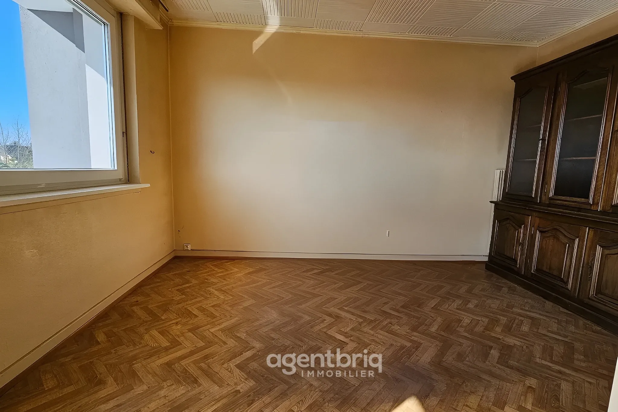 Appartement lumineux de 75 m² à Riedisheim avec vue sur les Vosges 