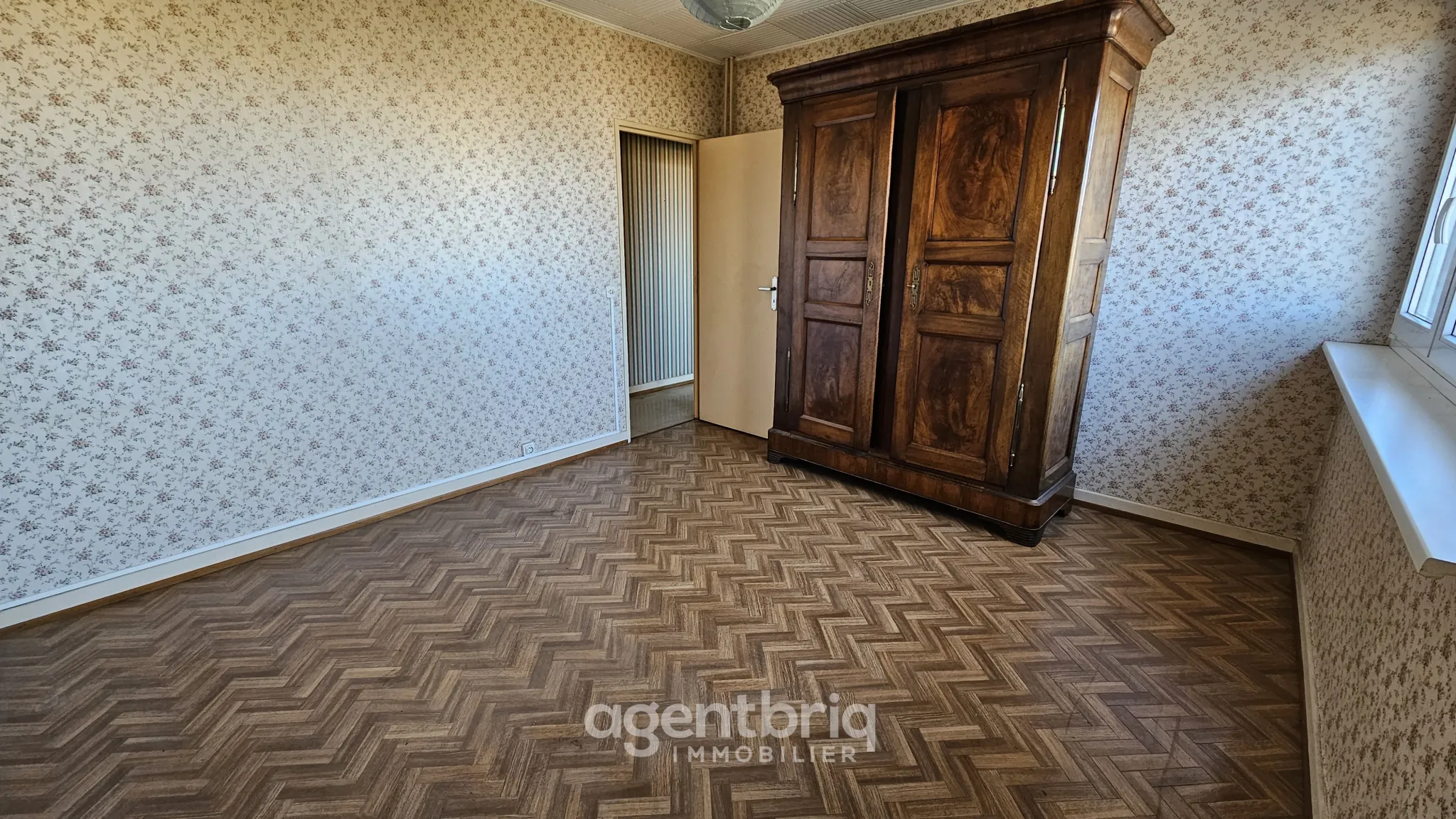 Appartement lumineux de 75 m² à Riedisheim avec vue sur les Vosges 