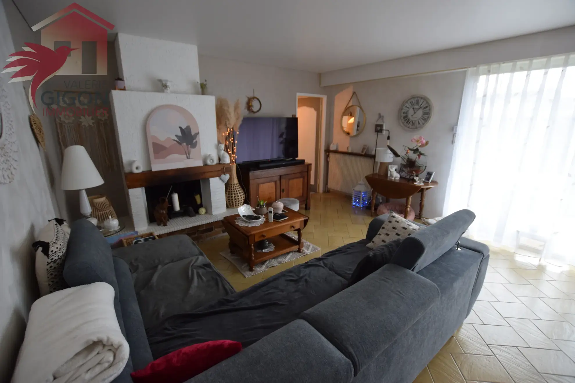 Magnifique maison d'architecte de plain-pied à Montbéliard avec jardin et garage 