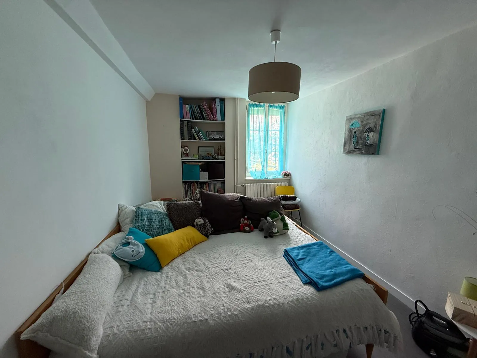 Maison de ville à vendre à Mortagne-au-Perche à 5 minutes du centre-ville 