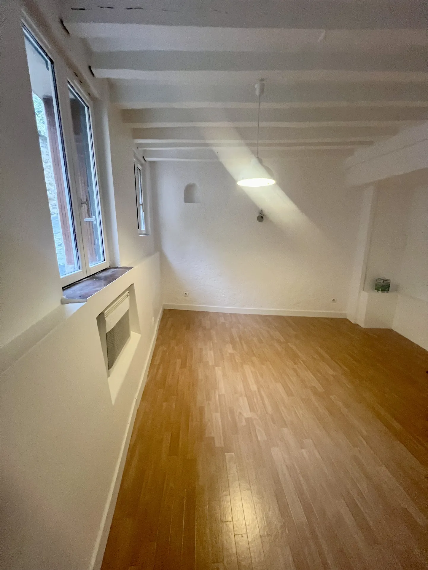 Investissement immobilier à Meulan-en-Yvelines : studio rénové avec rendement élevé 