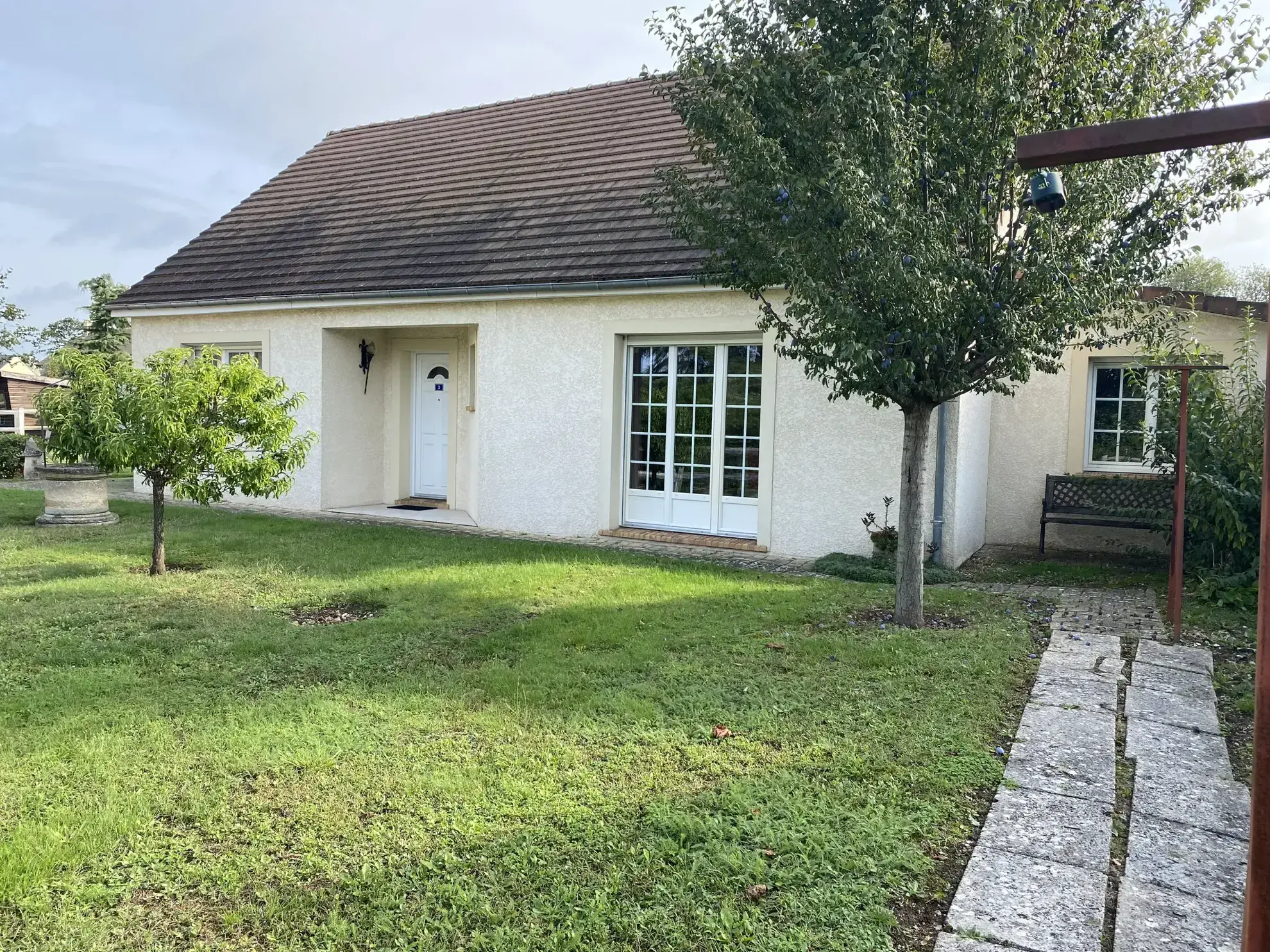 Maison traditionnelle de 131,7 m² avec jardin près des commerces et gare à Pacy-sur-Eure