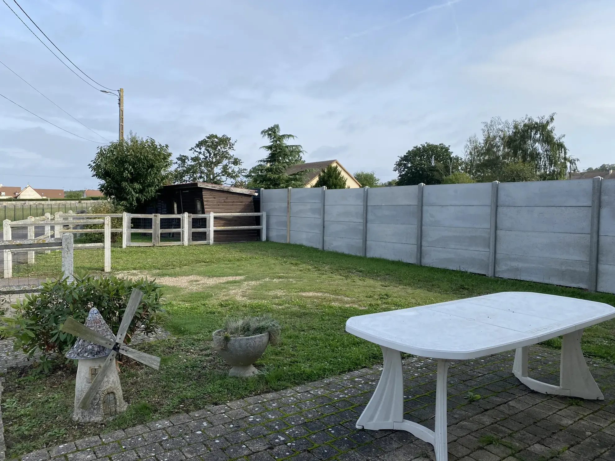 Maison traditionnelle de 131,7 m² avec jardin près des commerces et gare à Pacy-sur-Eure 