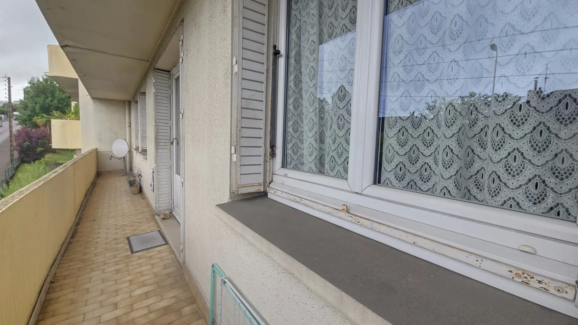 Appartement T4 à Auxerre avec balcon, garage et cave - Idéal famille 