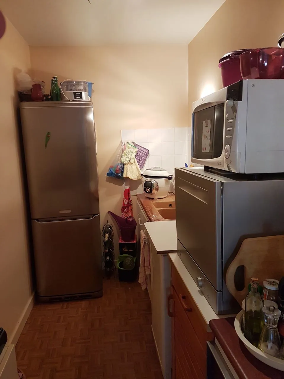 Immeuble de rapport à Marcigny avec locaux commerciaux et appartements locatifs 