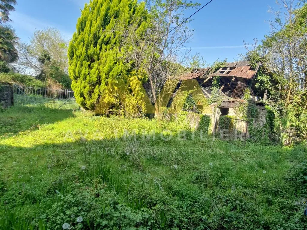 Maison de maître avec dépendances et terrains à Navarrenx, authenticité et potentiel 