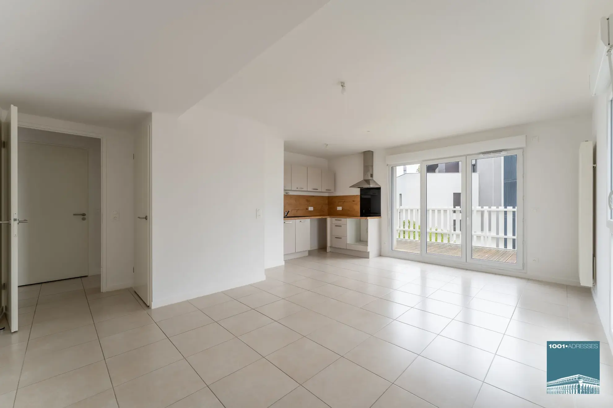 T3 à Parempuyre - Appartement lumineux avec terrasse et parking sécurisé, 63 m² 