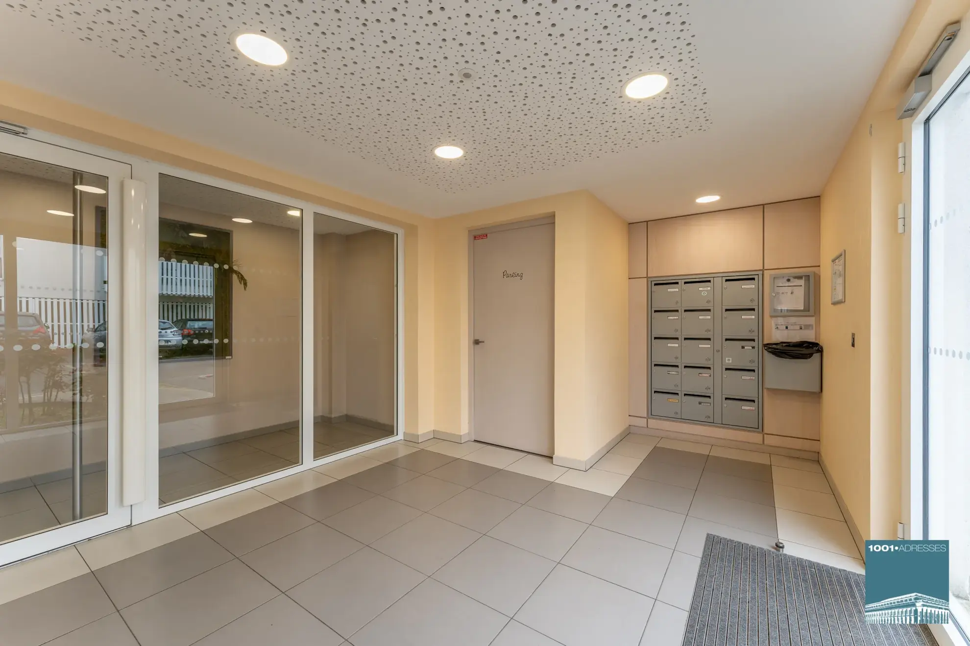 T3 à Parempuyre - Appartement lumineux avec terrasse et parking sécurisé, 63 m² 