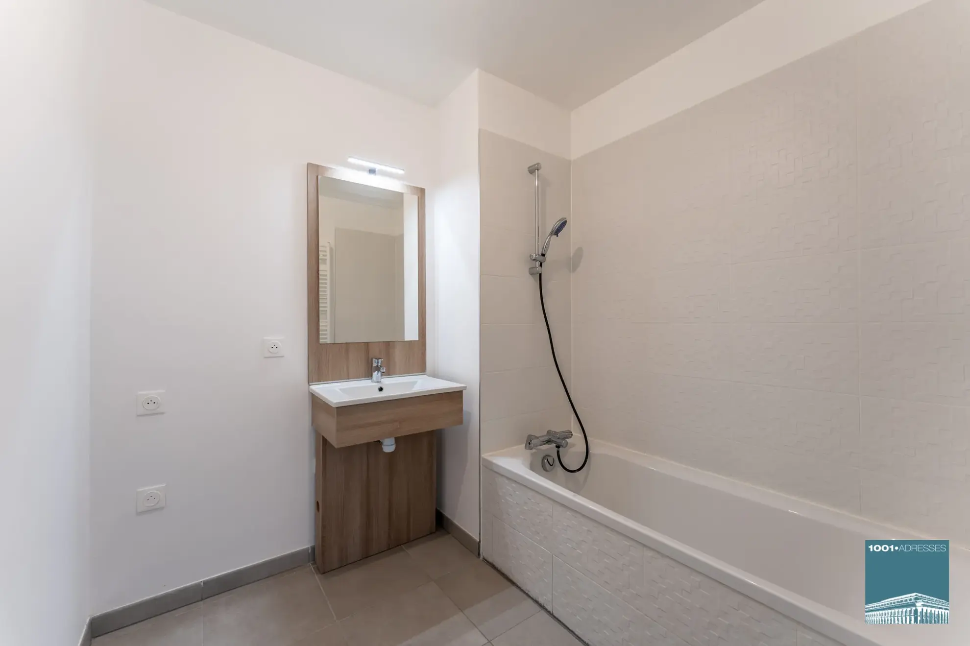 T3 à Parempuyre - Appartement lumineux avec terrasse et parking sécurisé, 63 m² 