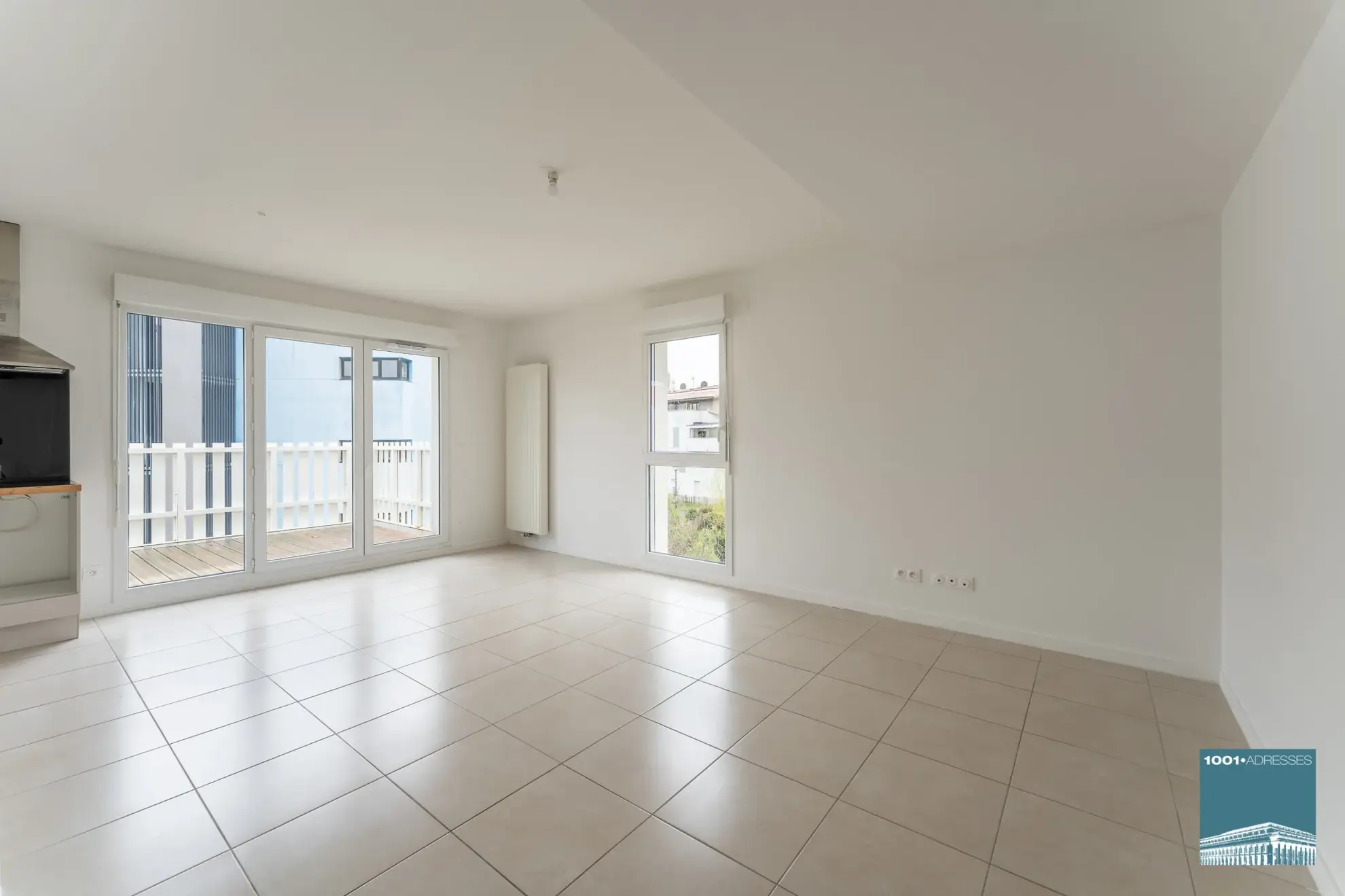 T3 à Parempuyre - Appartement lumineux avec terrasse et parking sécurisé, 63 m² 