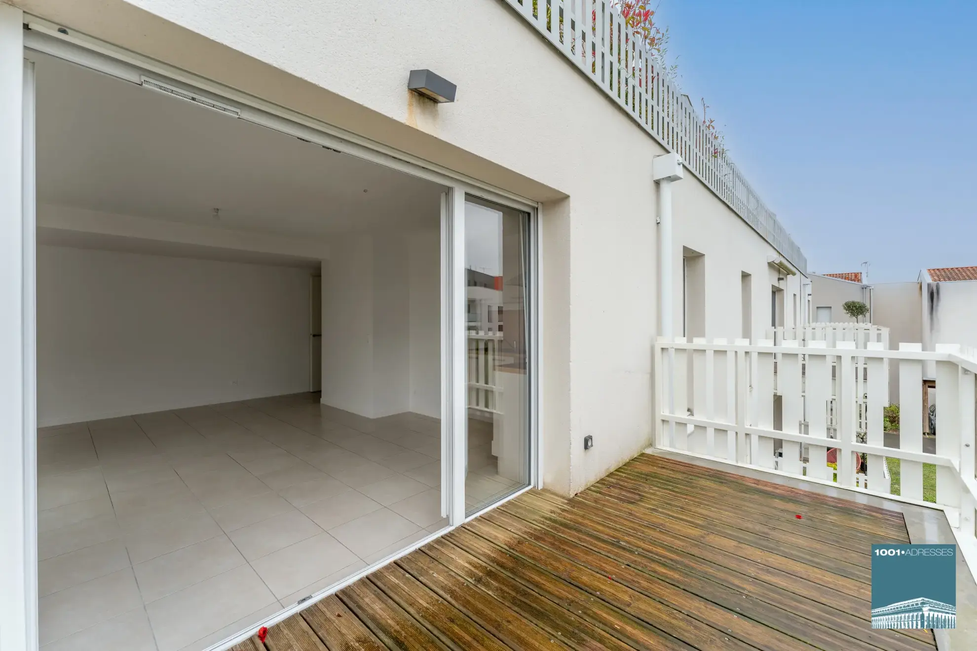 T3 à Parempuyre - Appartement lumineux avec terrasse et parking sécurisé, 63 m²