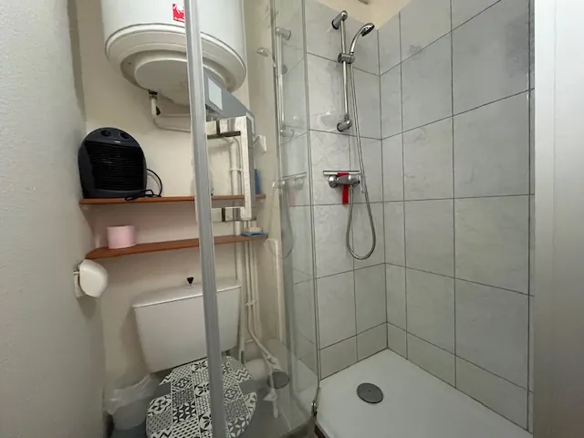 Appartement Type II à Saint-Jean-de-Monts à 100m de la plage 