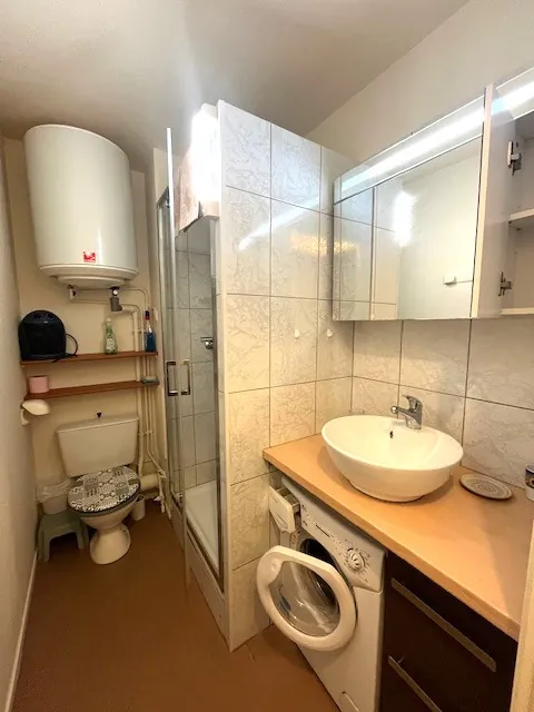 Appartement Type II à Saint-Jean-de-Monts à 100m de la plage 