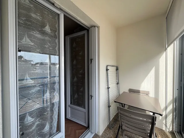 Appartement Type II à Saint-Jean-de-Monts à 100m de la plage 