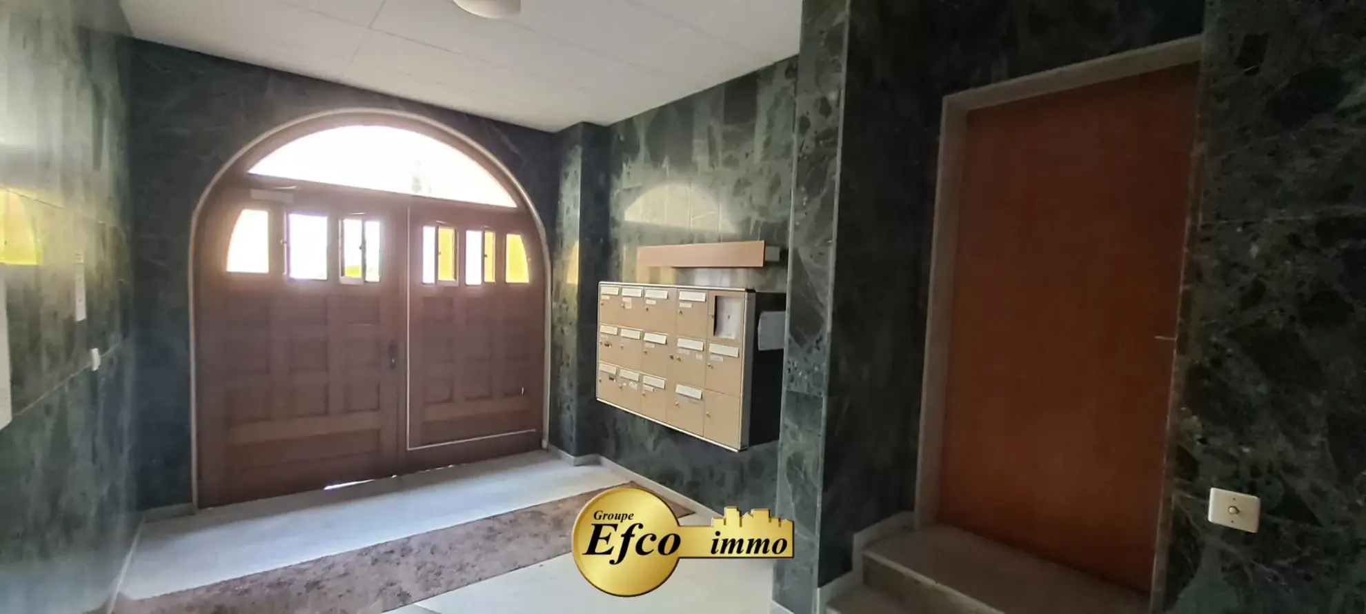 Appartement de 60m² avec garage et cave au centre-ville de Mulhouse 