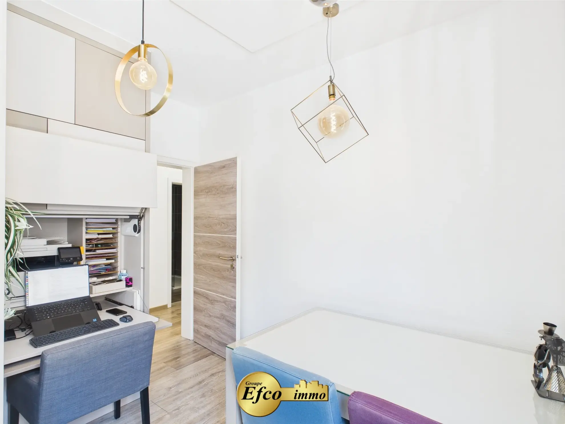 Appartement de 60m² avec garage et cave au centre-ville de Mulhouse 