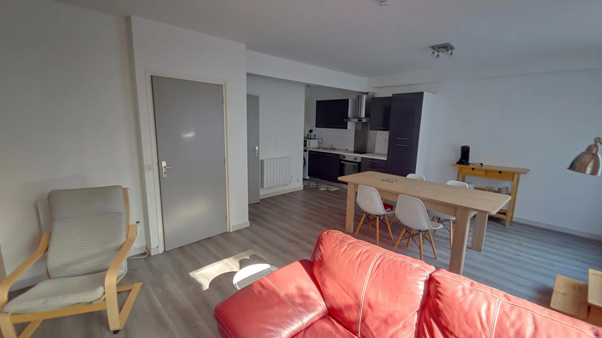 Appartement 3 pièces avec ascenseur au cœur de Céret 
