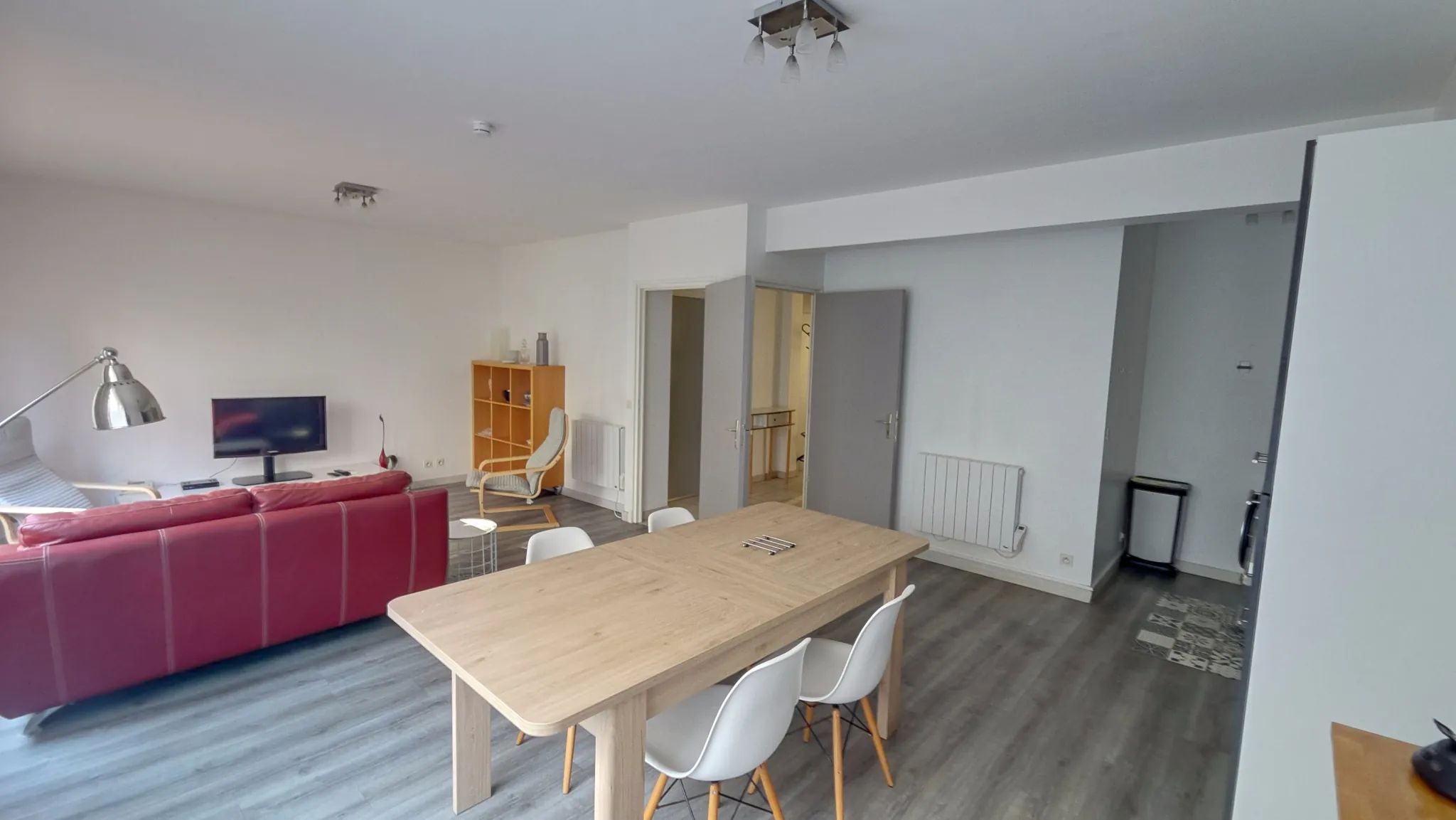 Appartement 3 pièces avec ascenseur au cœur de Céret 