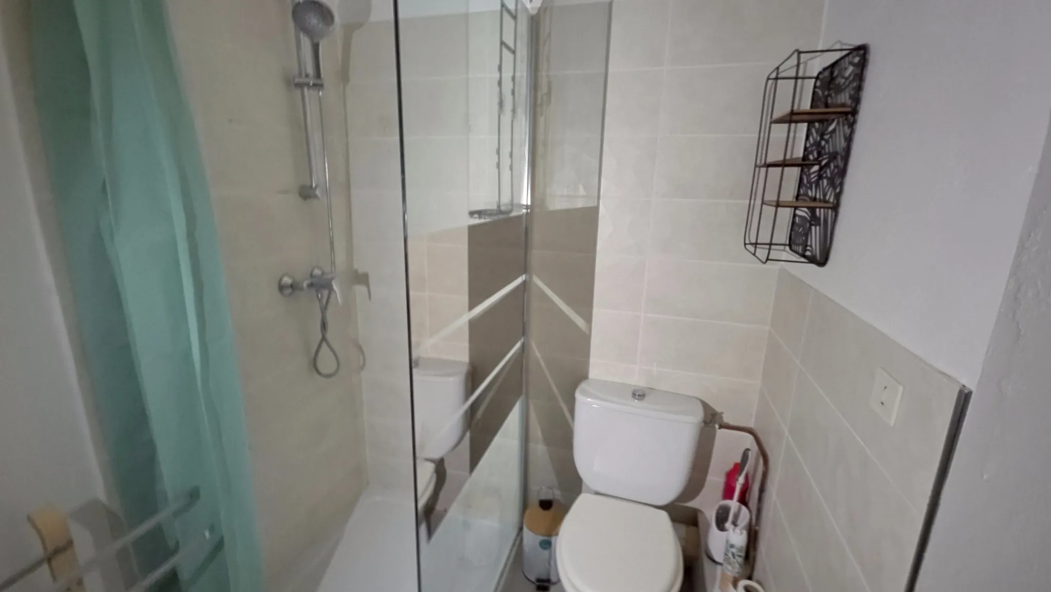 Appartement 3 pièces avec ascenseur au cœur de Céret 