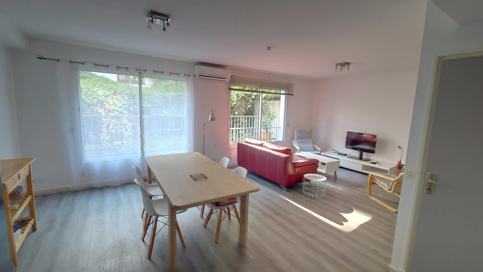 Appartement 3 pièces avec ascenseur au cœur de Céret 