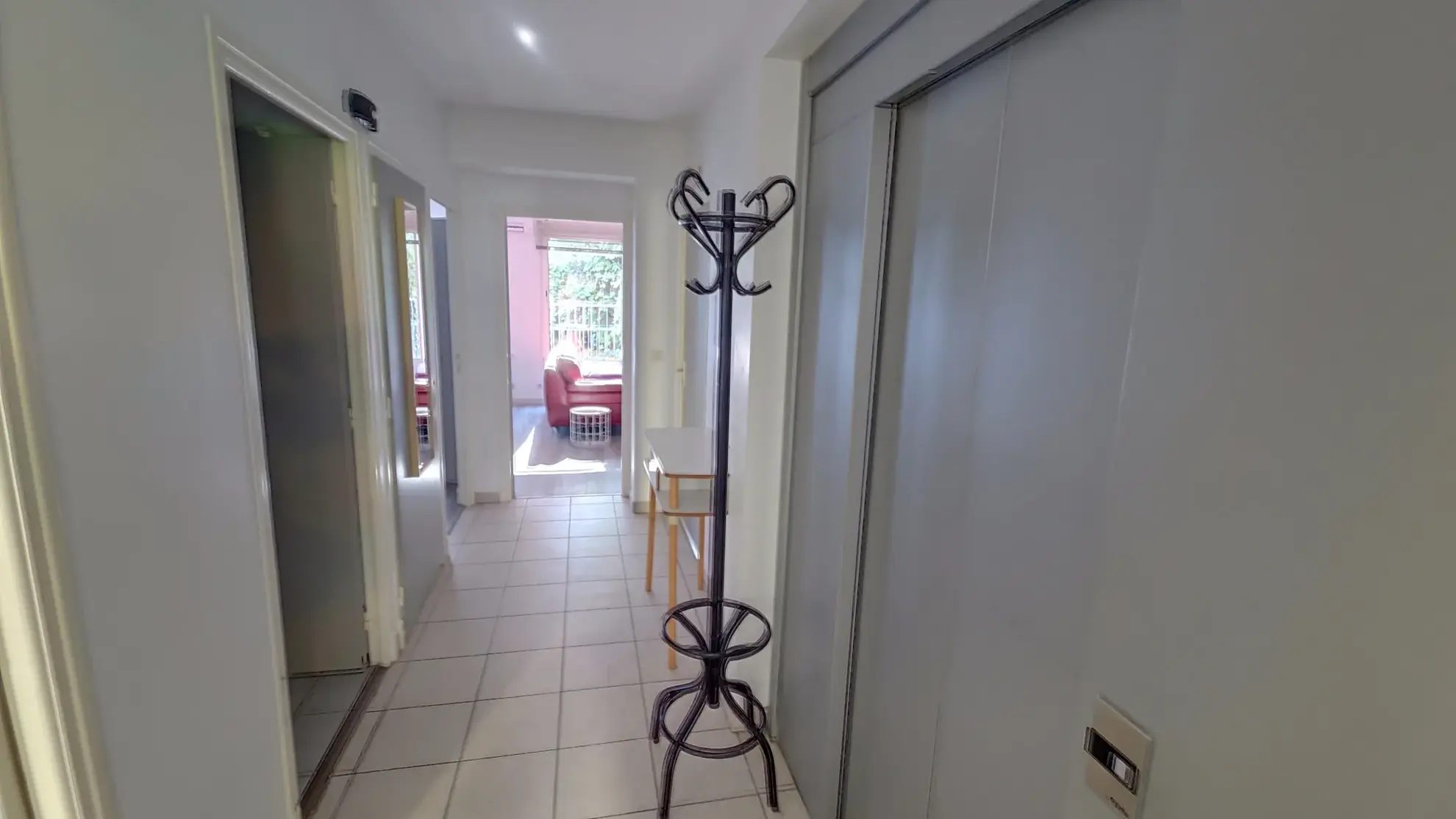 Appartement 3 pièces avec ascenseur au cœur de Céret 