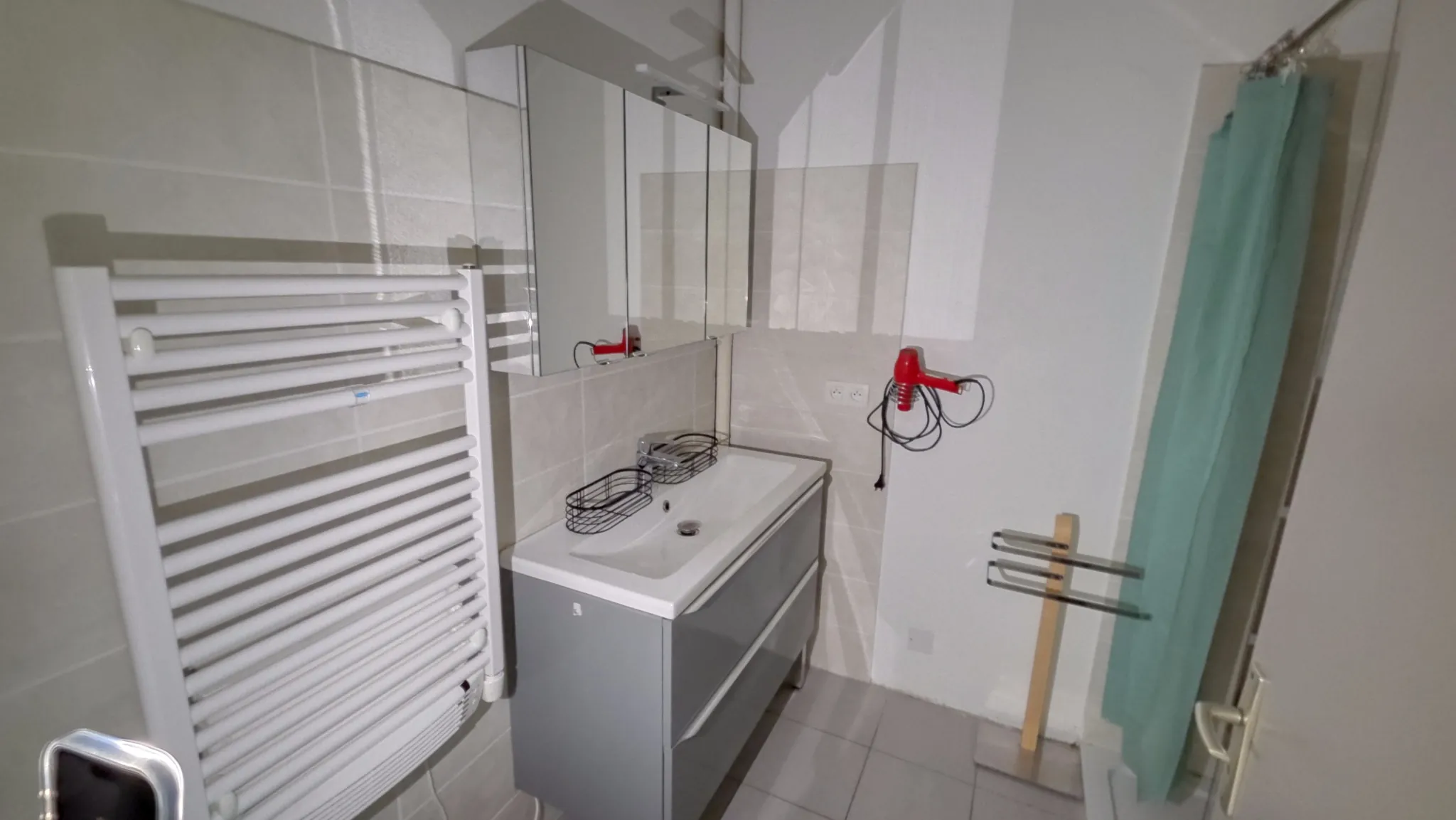 Appartement 3 pièces avec ascenseur au cœur de Céret 