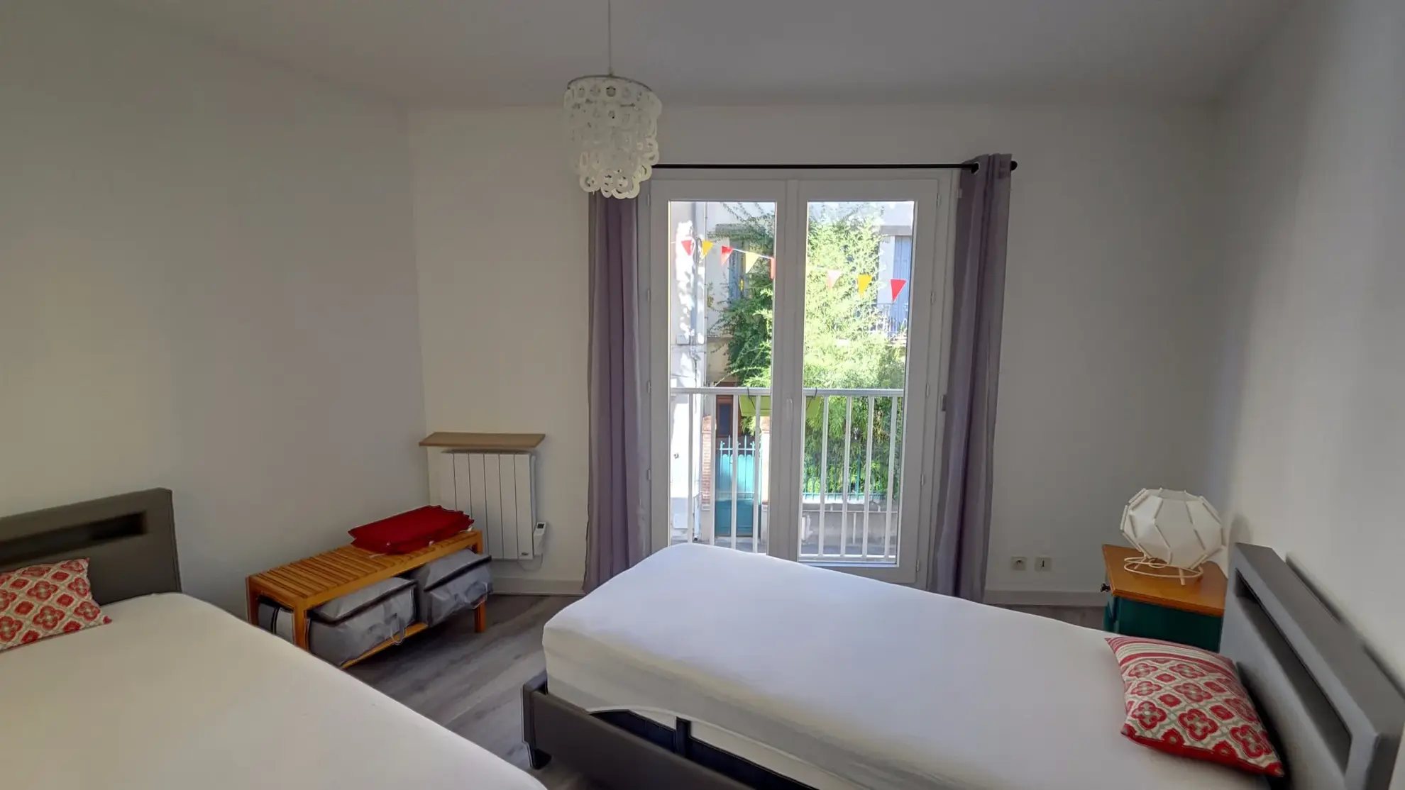 Appartement 3 pièces avec ascenseur au cœur de Céret 