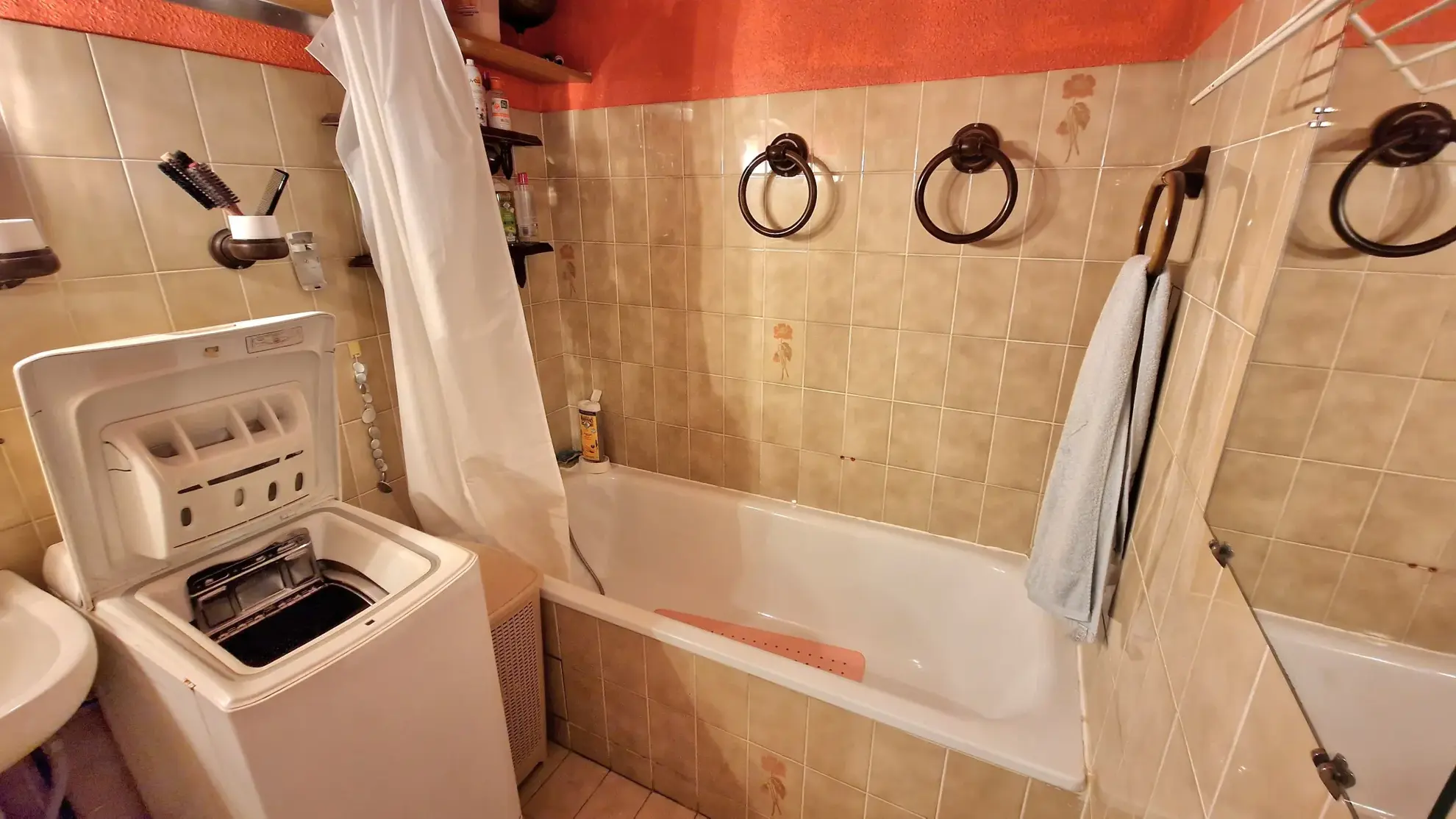 Bel appartement T2 avec jardinet et véranda à Collioure 