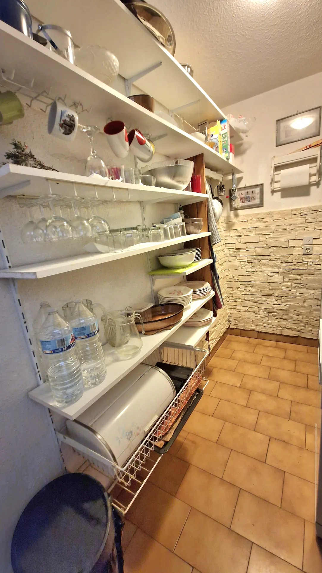 Bel appartement T2 avec jardinet et véranda à Collioure 