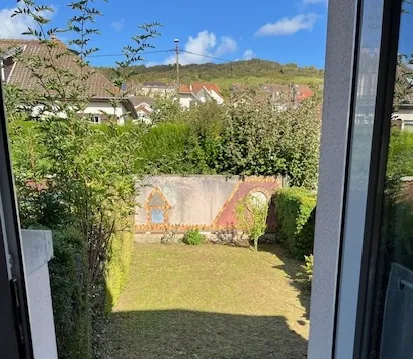 Maison à vendre à Mers-les-Bains avec garage, jardin et proche de la mer 