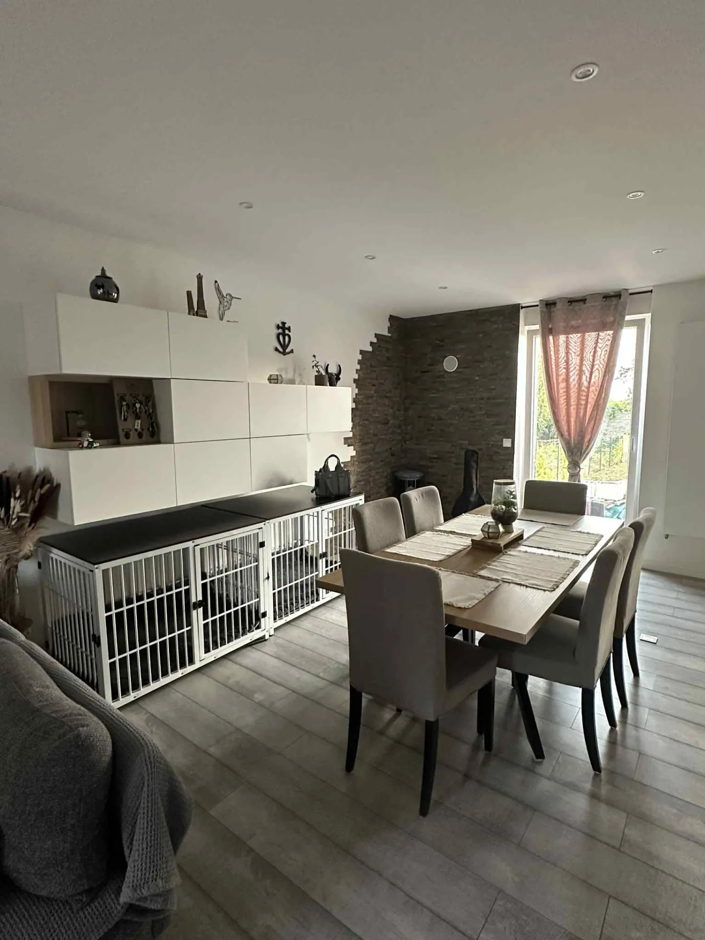 Charmante maison individuelle à Briey près du plan d'eau - 100 m² rénovés 