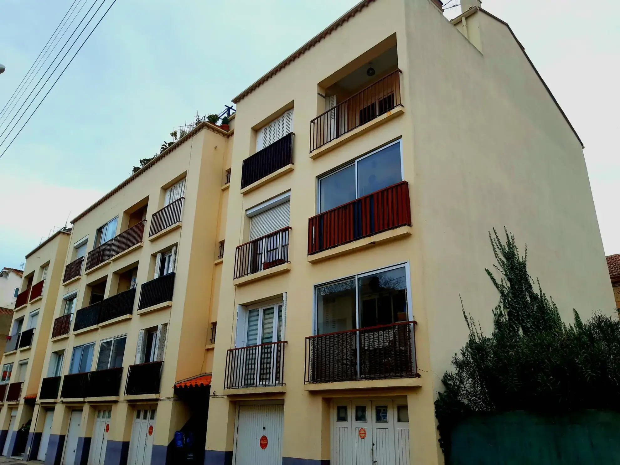Appartement T3 avec garage et cave à Perpignan – Quartier Saint Assiscle 