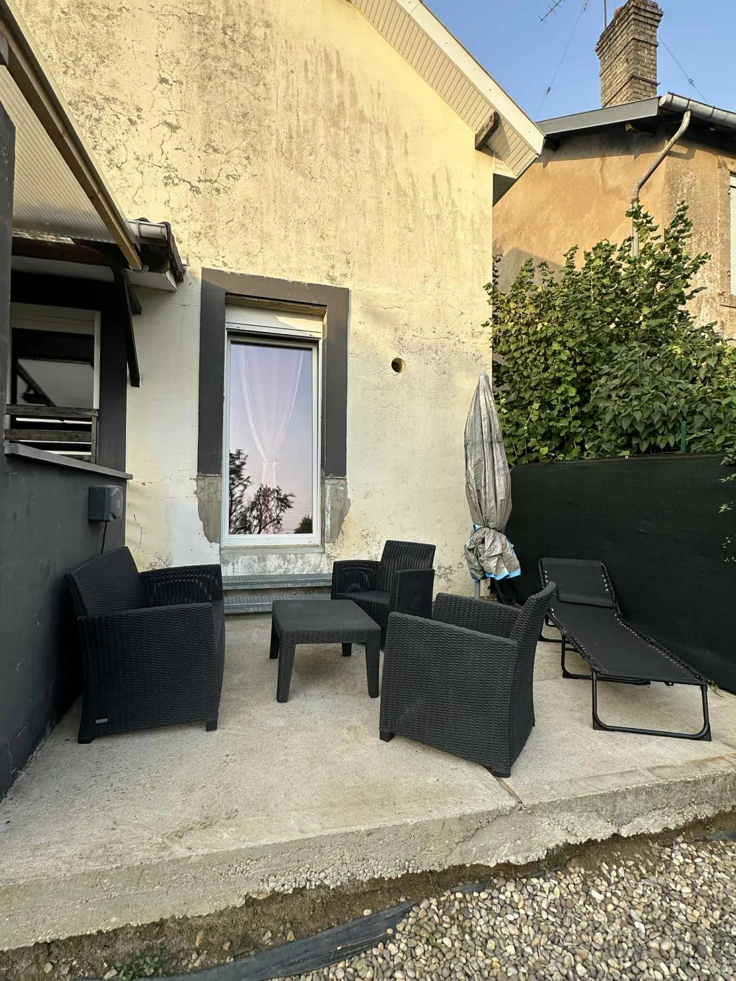 Charmante maison individuelle à Briey près du plan d'eau - 100 m² rénovés 