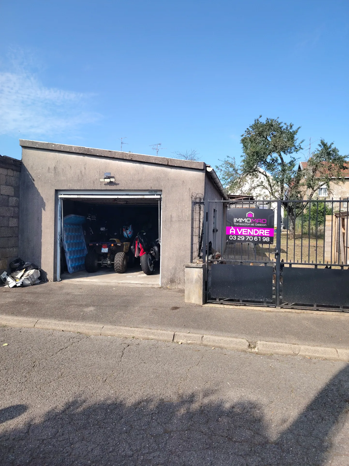 Charmante maison individuelle à Briey près du plan d'eau - 100 m² rénovés 