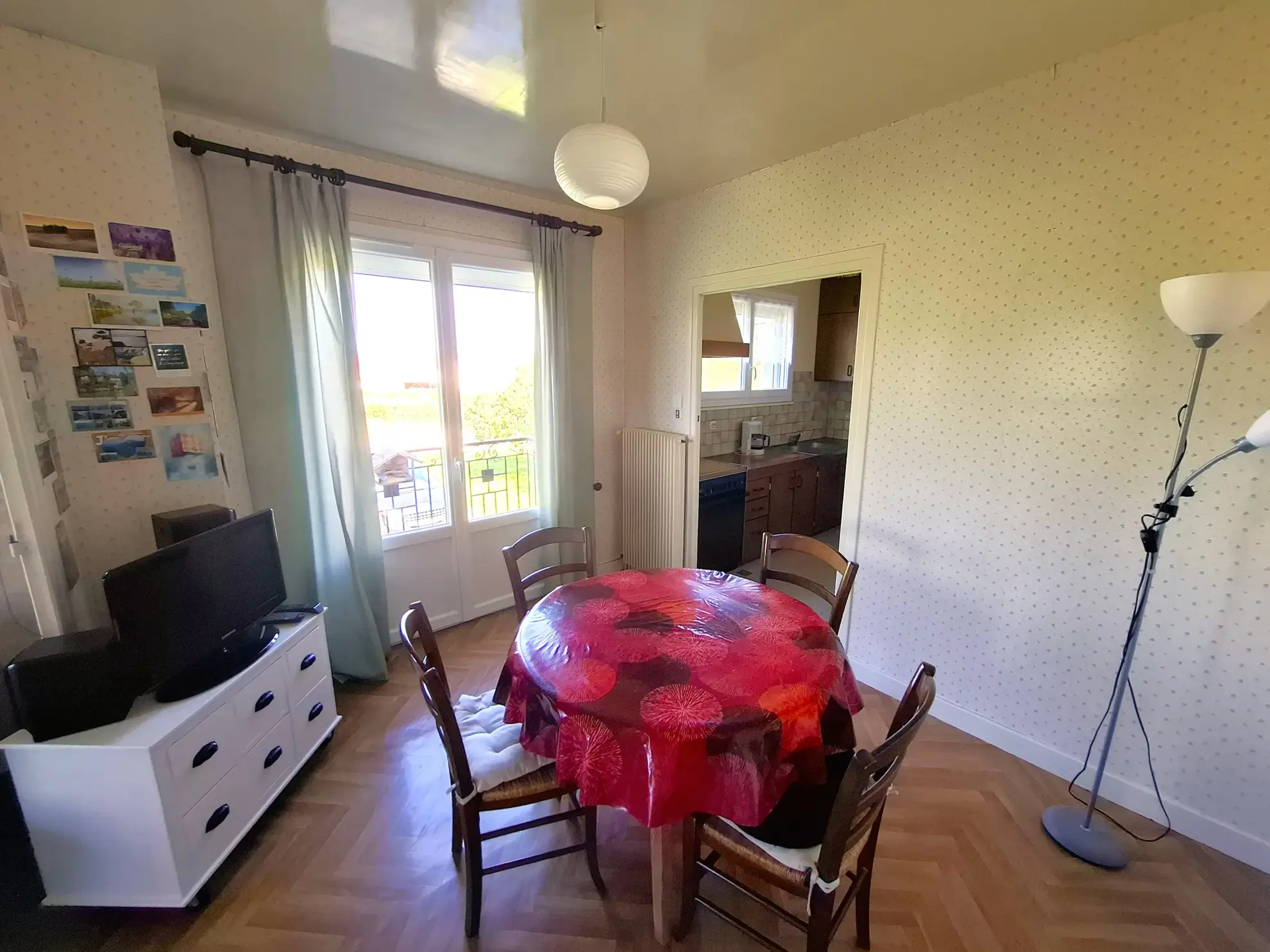 Appartement T2 rénové de 50 m² à Saint-Étienne, emplacement exceptionnel 