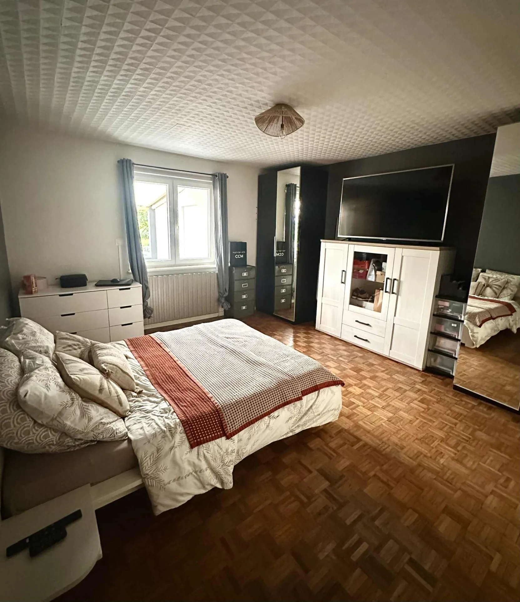 Charmante maison individuelle à Briey près du plan d'eau - 100 m² rénovés 