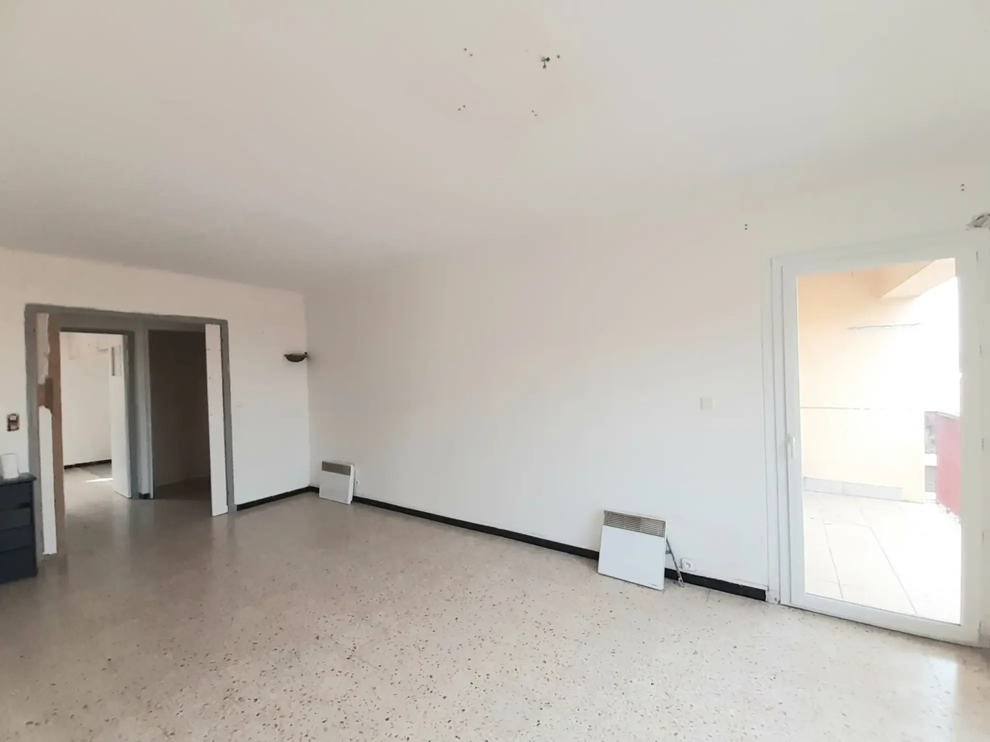 Appartement T3 avec garage et cave à Perpignan – Quartier Saint Assiscle 
