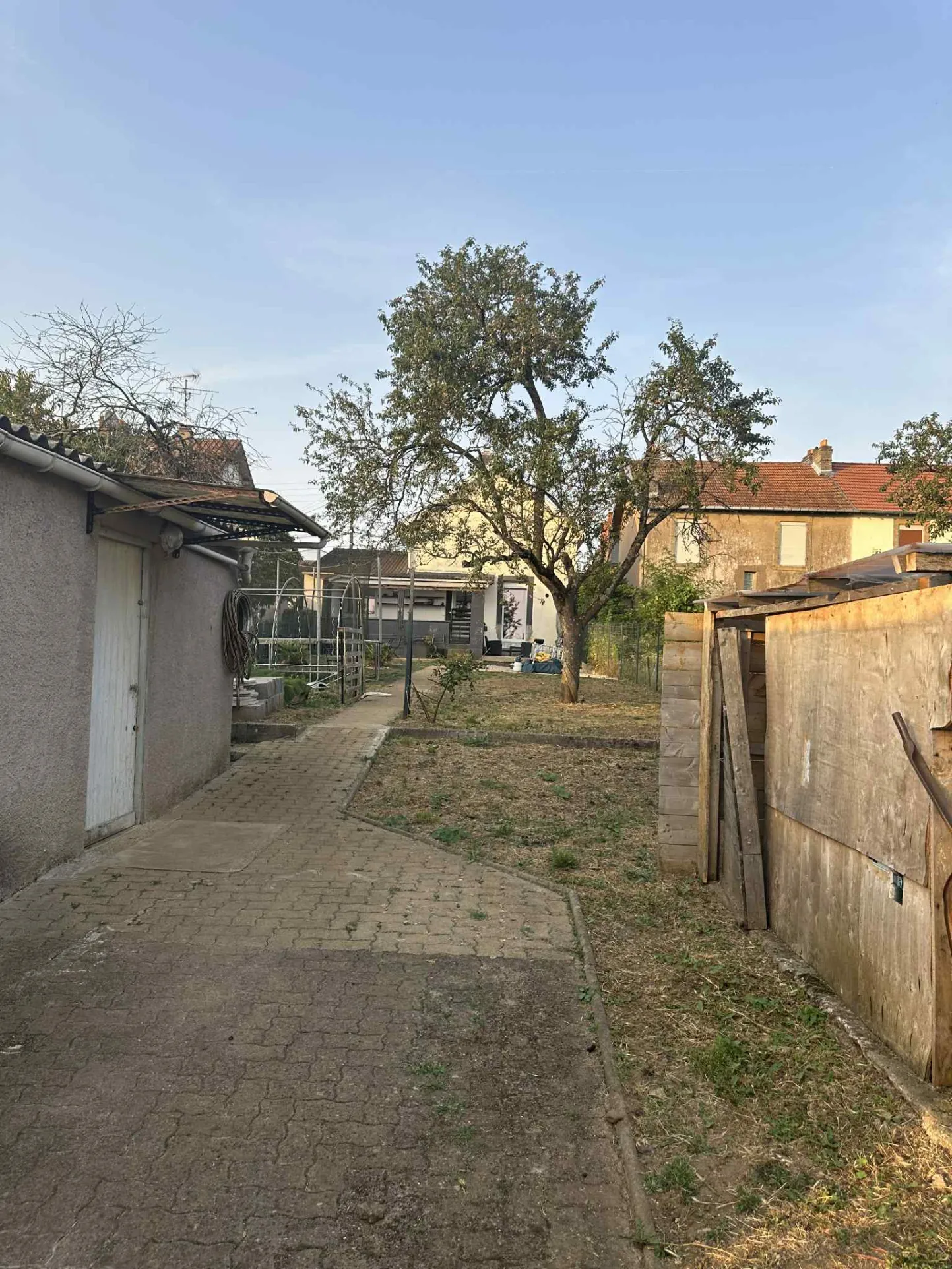 Charmante maison individuelle à Briey près du plan d'eau - 100 m² rénovés 