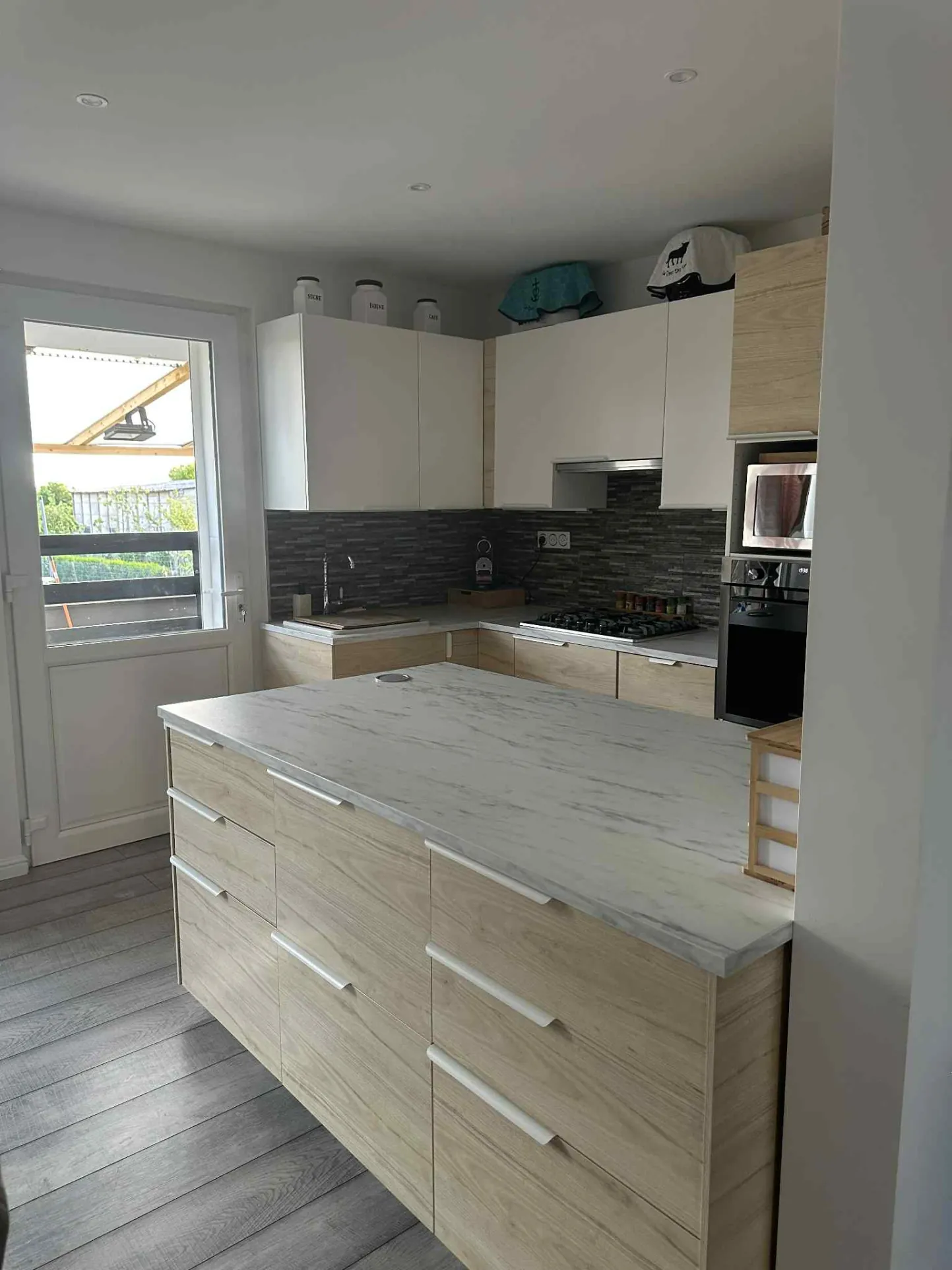 Charmante maison individuelle à Briey près du plan d'eau - 100 m² rénovés 