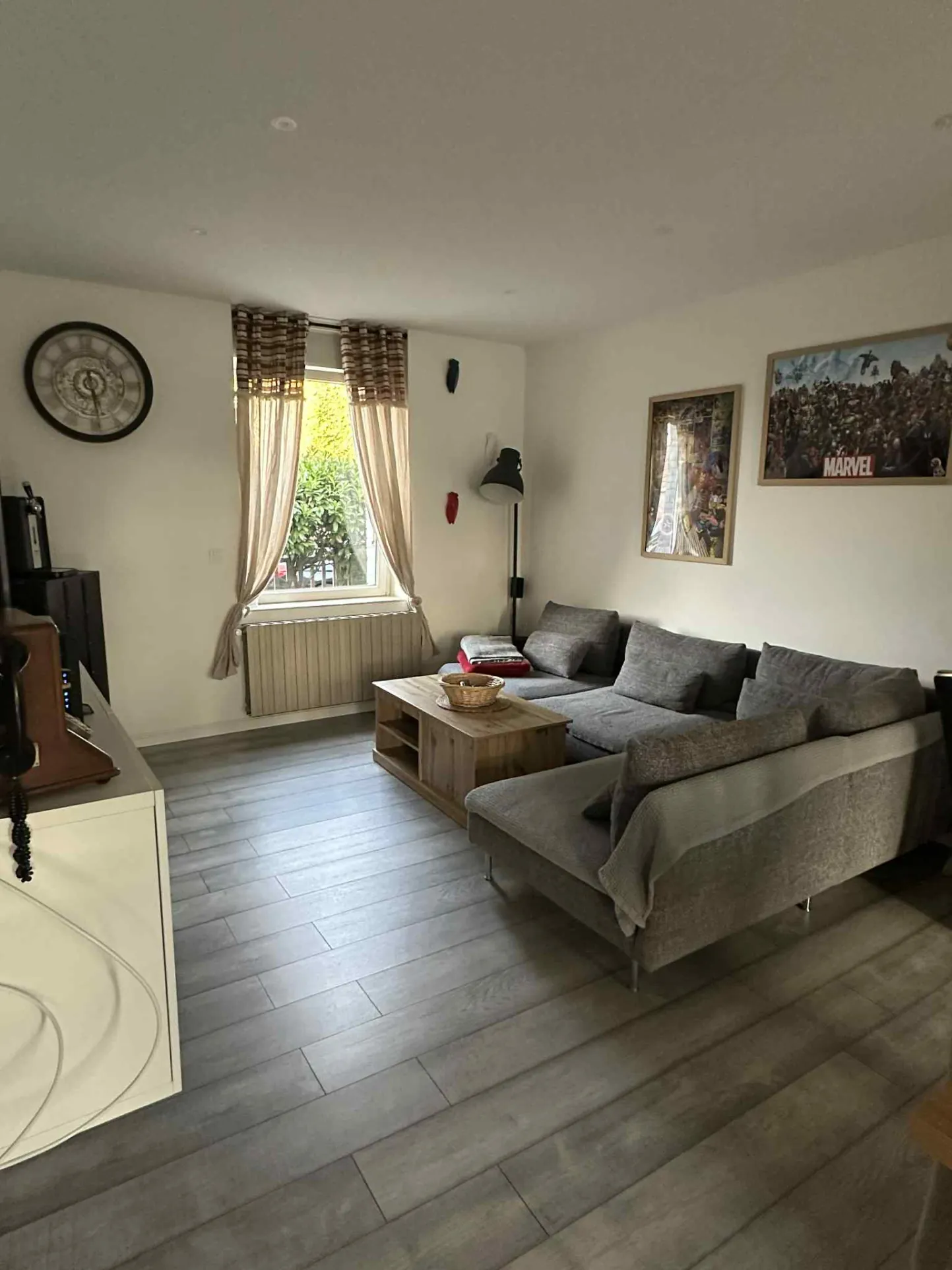 Charmante maison individuelle à Briey près du plan d'eau - 100 m² rénovés 