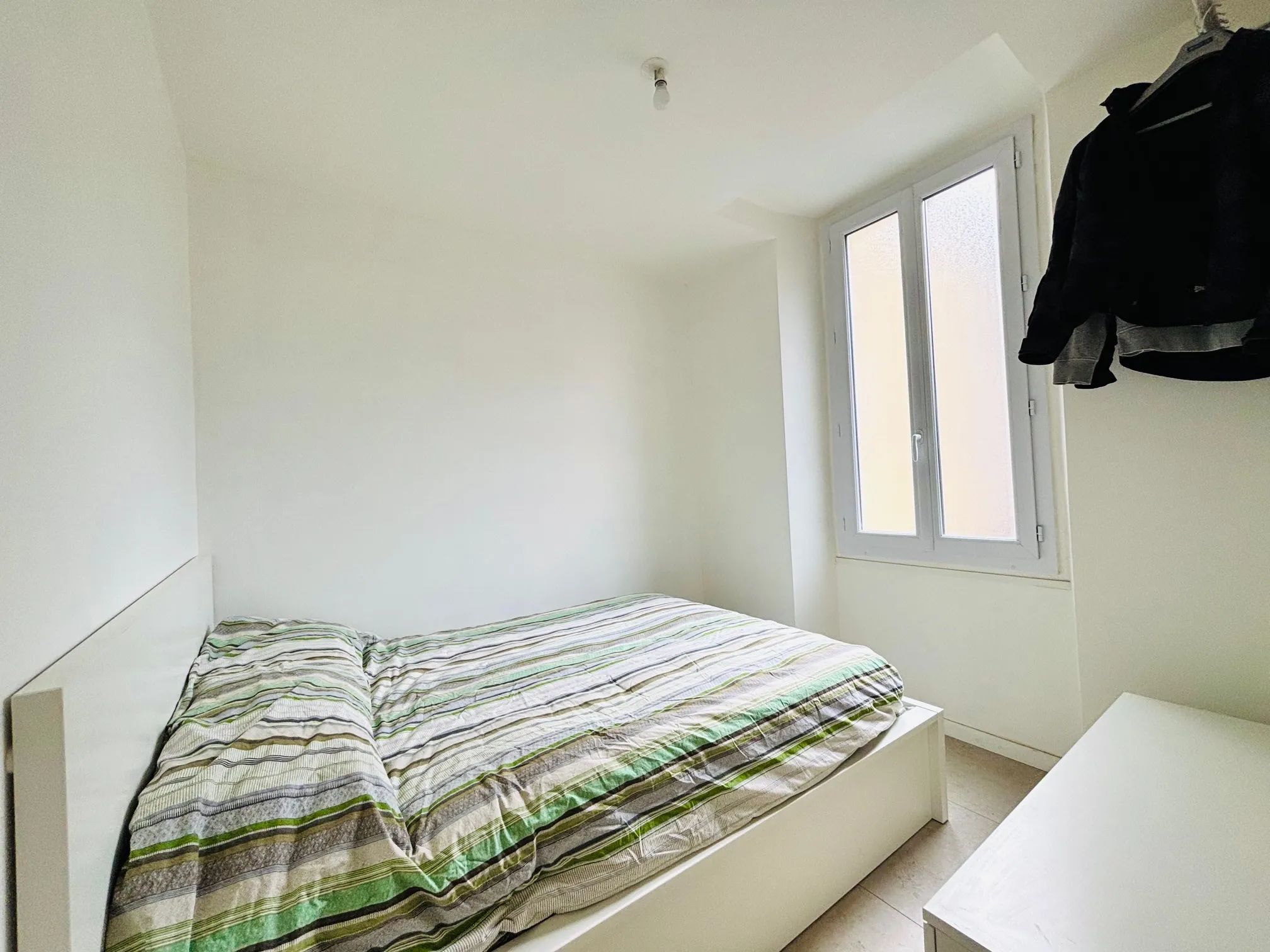 Studio rénové meublé à Nice avec balcon, proche commodités 