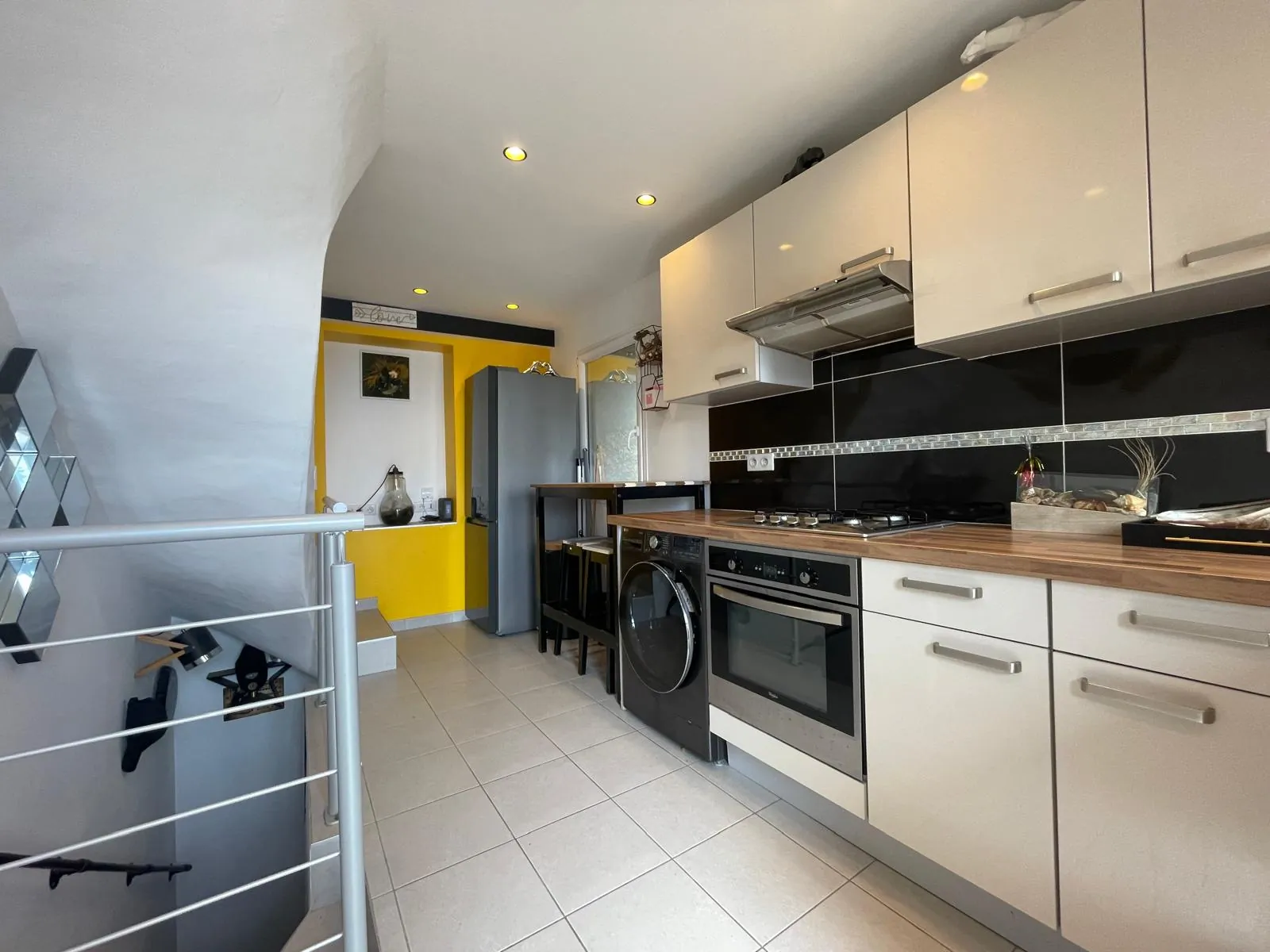 Charmante maison de village avec vue mer à Banyuls-sur-Mer 