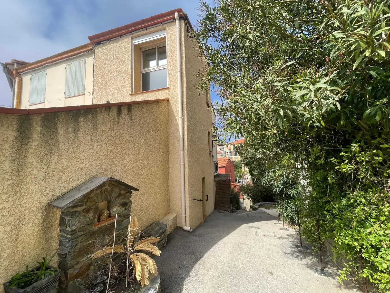 Charmante maison de village avec vue mer à Banyuls-sur-Mer 