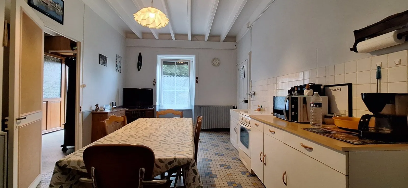 Maison familiale 110 m² à Lamballe avec jardin et garage proche RN12 